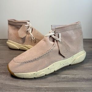 Clearweather Barney’s Men's Suede Mocassins size 8 $268